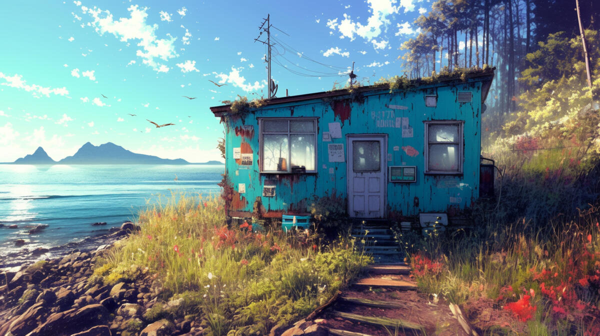 Welcome to Camp Larkspur!