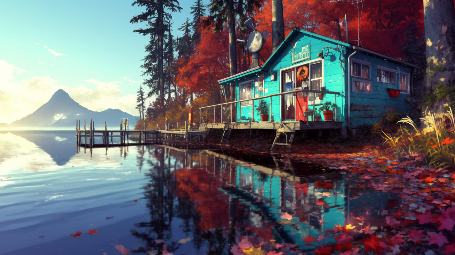 Welcome to Camp Larkspur!