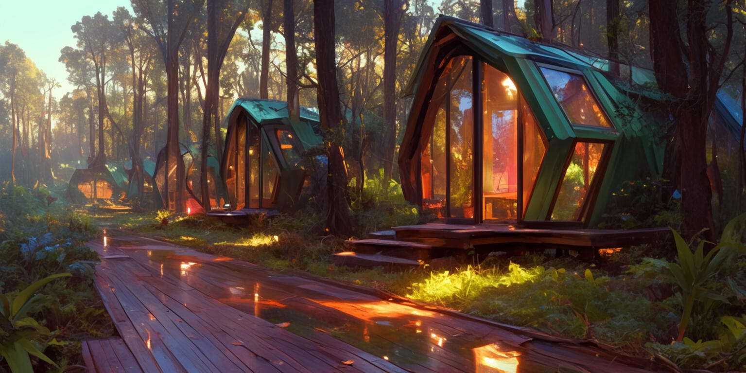 Welcome to Camp Larkspur!